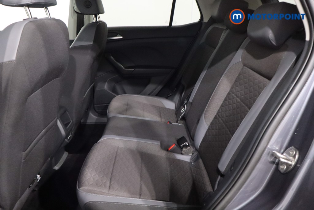 Volkswagen T-Cross SEL Automatic Petrol SUV - Stock Number (1616073) - 5th supplementary image