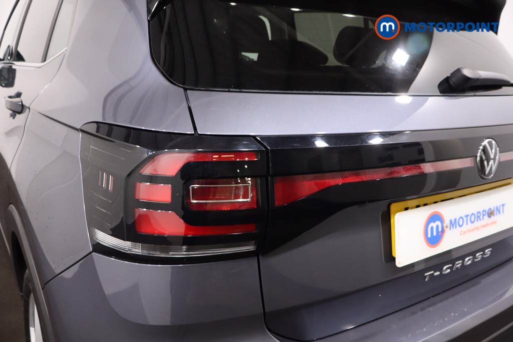 Volkswagen T-Cross SEL Automatic Petrol SUV - Stock Number (1616073) - 33rd supplementary image