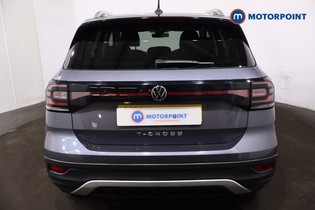 Volkswagen T-Cross SEL Automatic Petrol SUV - Stock Number (1616073) - 36th supplementary image