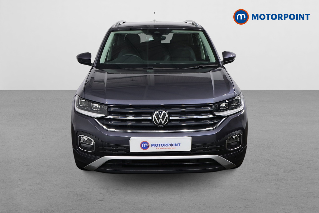 Volkswagen T-Cross SEL Automatic Petrol SUV - Stock Number (1616073) - Front bumper