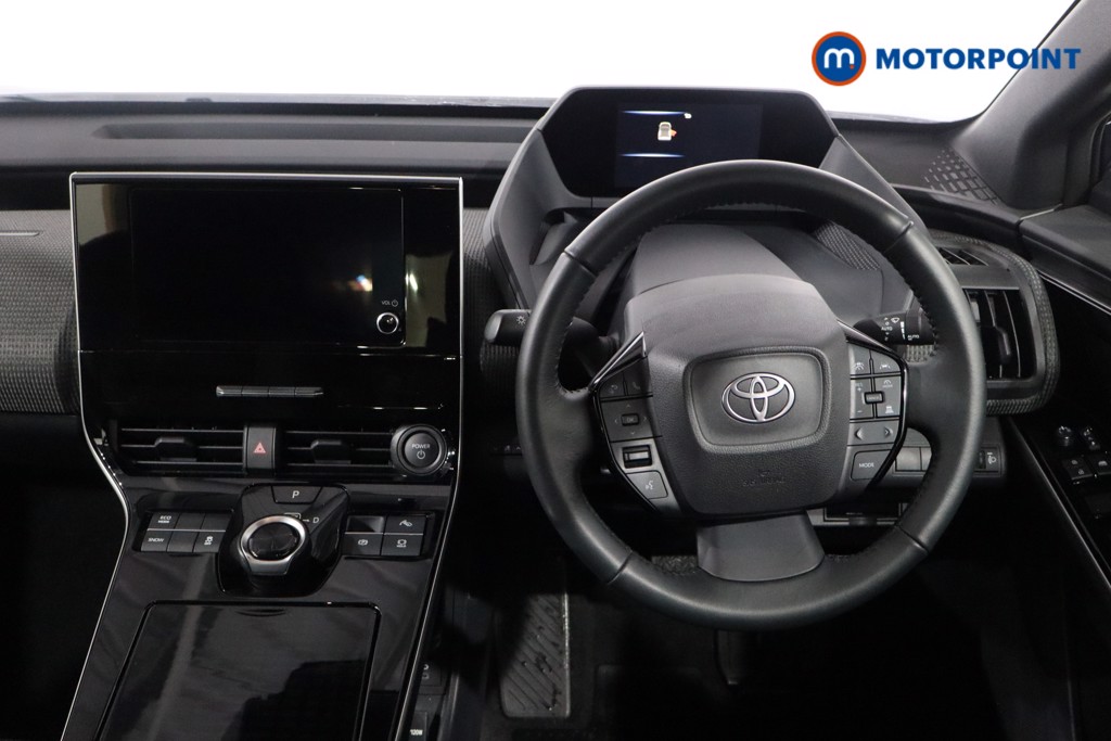 Toyota Bz4x Pure Automatic Electric SUV - Stock Number (1616082) - 3rd supplementary image