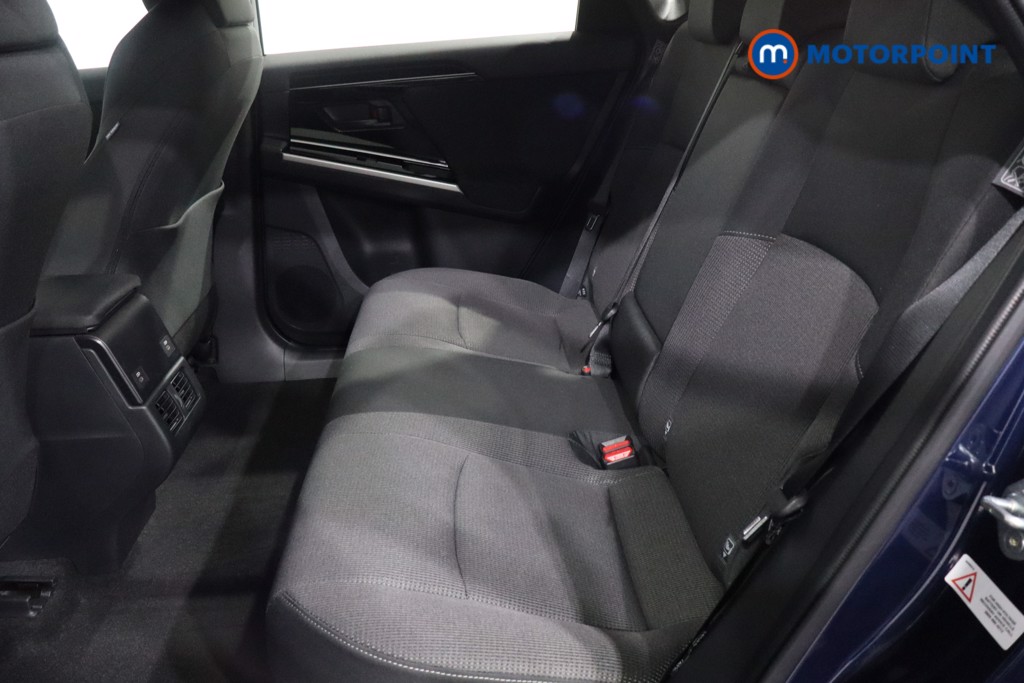 Toyota Bz4x Pure Automatic Electric SUV - Stock Number (1616082) - 5th supplementary image