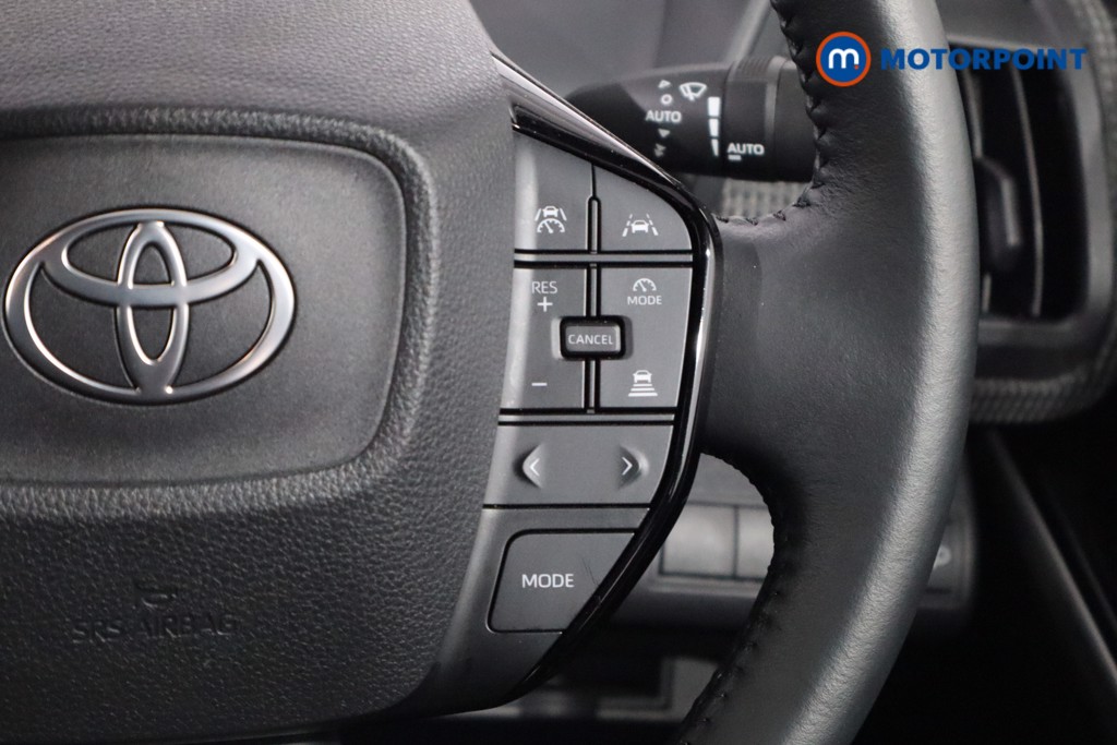 Toyota Bz4x Pure Automatic Electric SUV - Stock Number (1616082) - 8th supplementary image