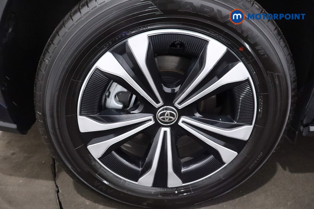 Toyota Bz4x Pure Automatic Electric SUV - Stock Number (1616082) - 9th supplementary image