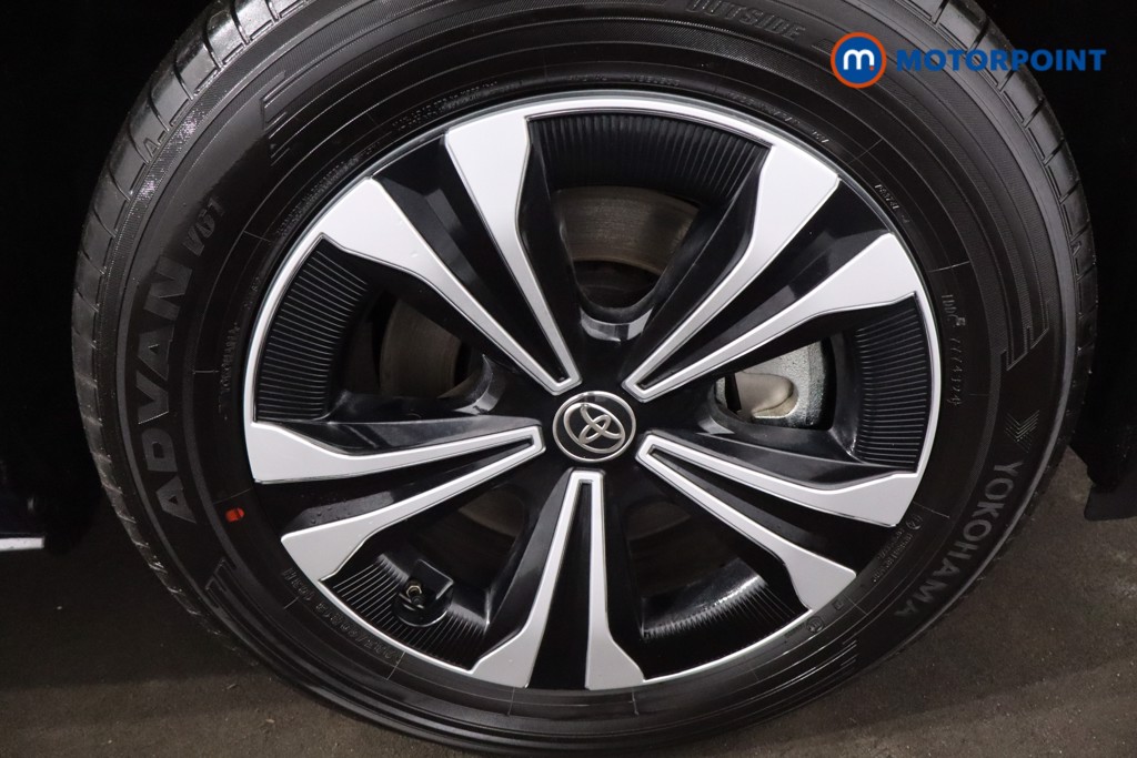 Toyota Bz4x Pure Automatic Electric SUV - Stock Number (1616082) - 10th supplementary image