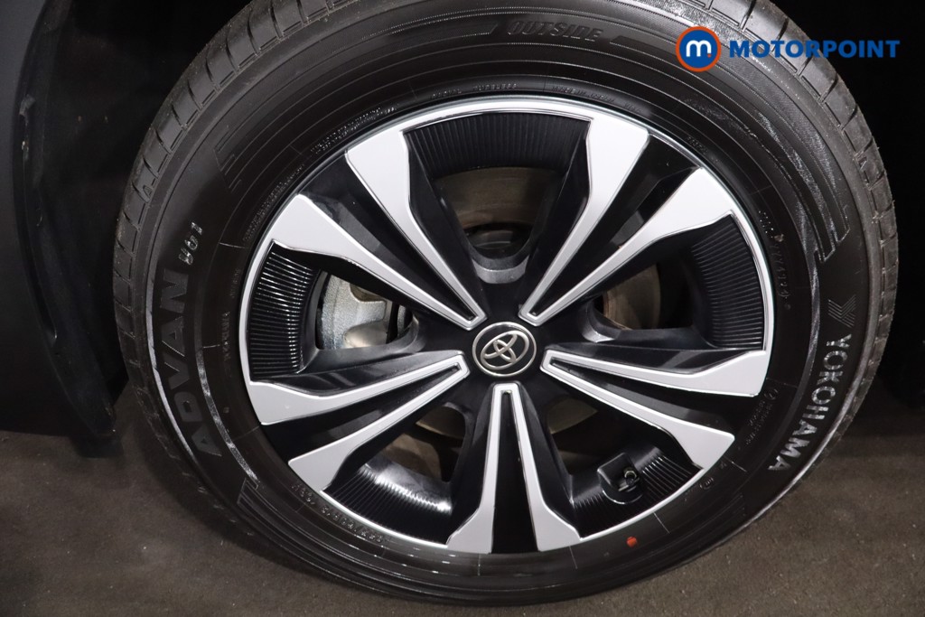 Toyota Bz4x Pure Automatic Electric SUV - Stock Number (1616082) - 11th supplementary image