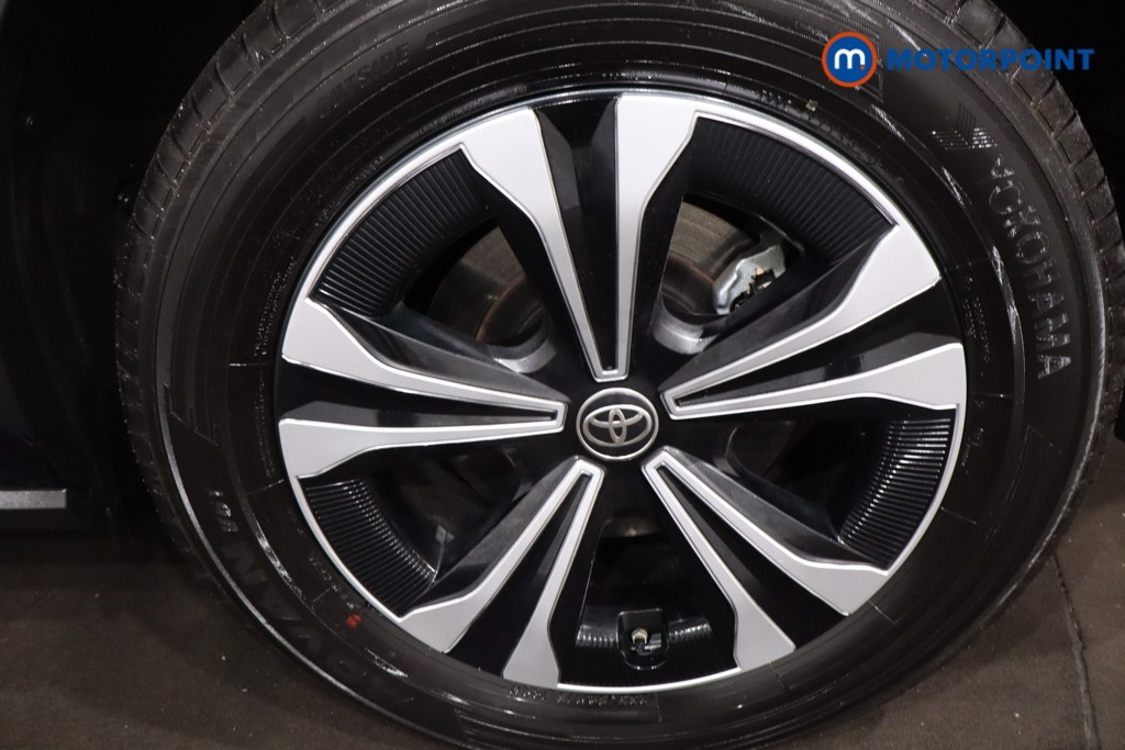 Toyota Bz4x Pure Automatic Electric SUV - Stock Number (1616082) - 12th supplementary image