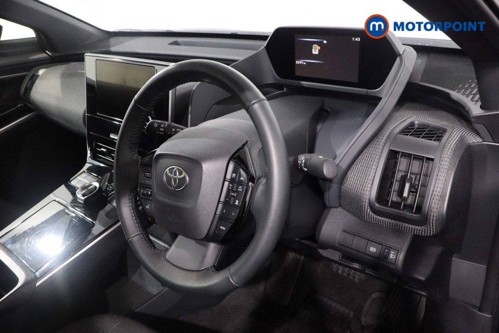 Toyota Bz4x Pure Automatic Electric SUV - Stock Number (1616082) - 24th supplementary image