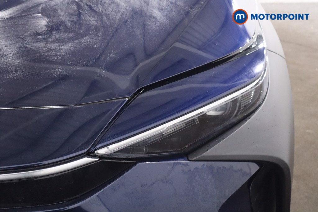 Toyota Bz4x Pure Automatic Electric SUV - Stock Number (1616082) - 31st supplementary image