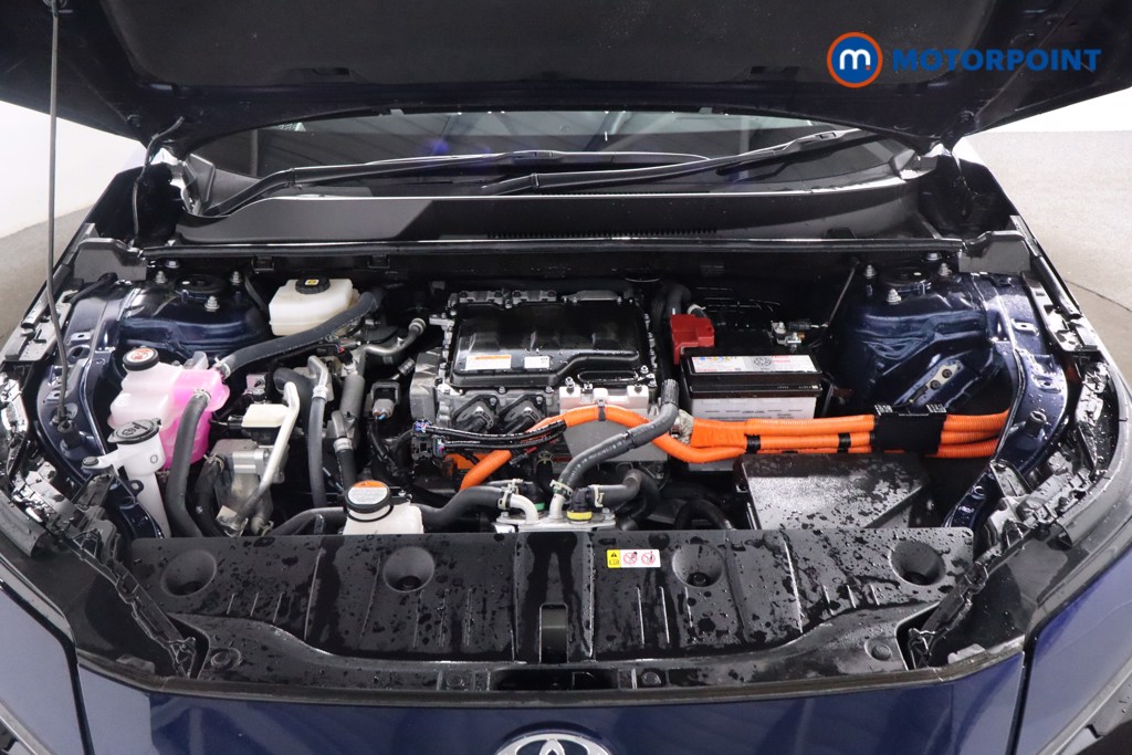 Toyota Bz4x Pure Automatic Electric SUV - Stock Number (1616082) - 33rd supplementary image