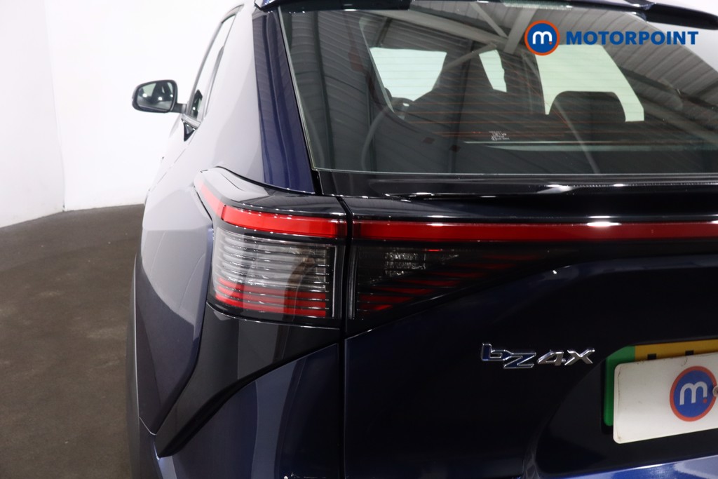 Toyota Bz4x Pure Automatic Electric SUV - Stock Number (1616082) - 35th supplementary image