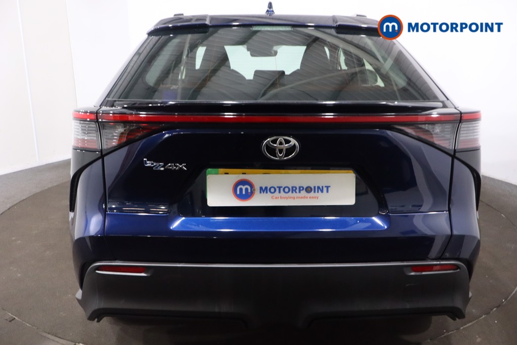 Toyota Bz4x Pure Automatic Electric SUV - Stock Number (1616082) - 38th supplementary image