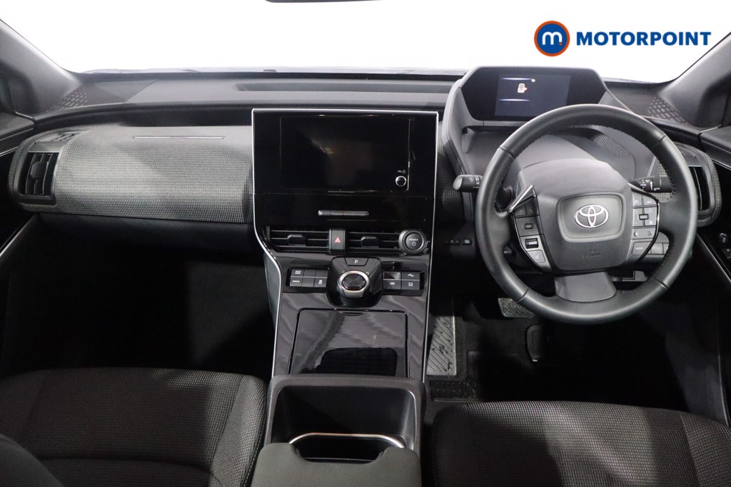 Toyota Bz4x Pure Automatic Electric SUV - Stock Number (1616082) - 1st supplementary image