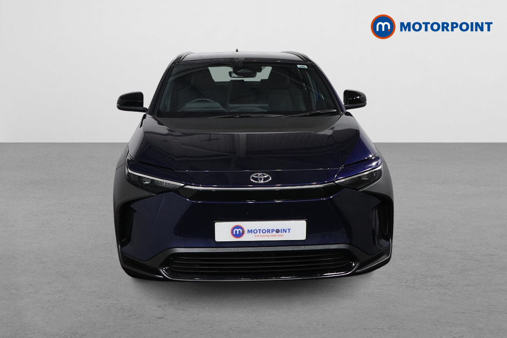 Toyota Bz4x Pure Automatic Electric SUV - Stock Number (1616082) - Front bumper
