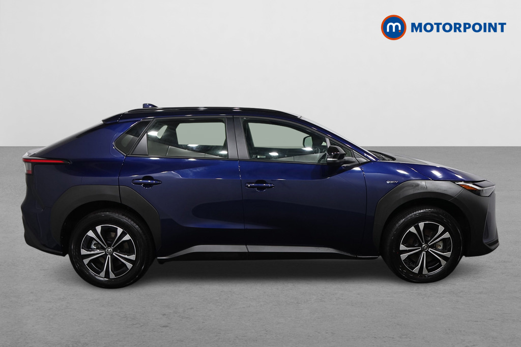 Toyota Bz4x Pure Automatic Electric SUV - Stock Number (1616082) - Drivers side