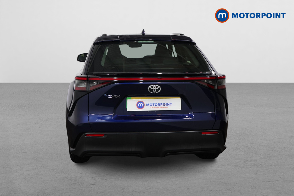 Toyota Bz4x Pure Automatic Electric SUV - Stock Number (1616082) - Rear bumper