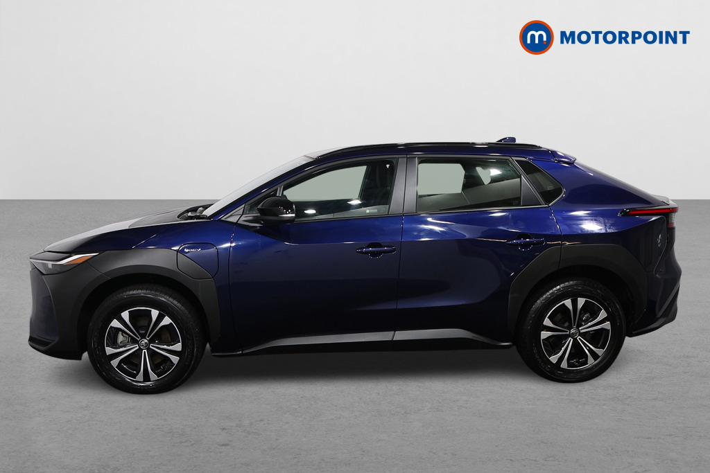 Toyota Bz4x Pure Automatic Electric SUV - Stock Number (1616082) - Passenger side