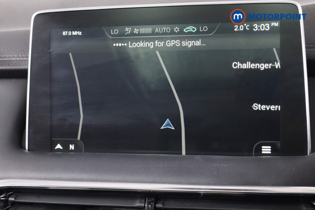 Mg Motor Uk HS Exclusive Automatic Petrol SUV - Stock Number (1616208) - 2nd supplementary image