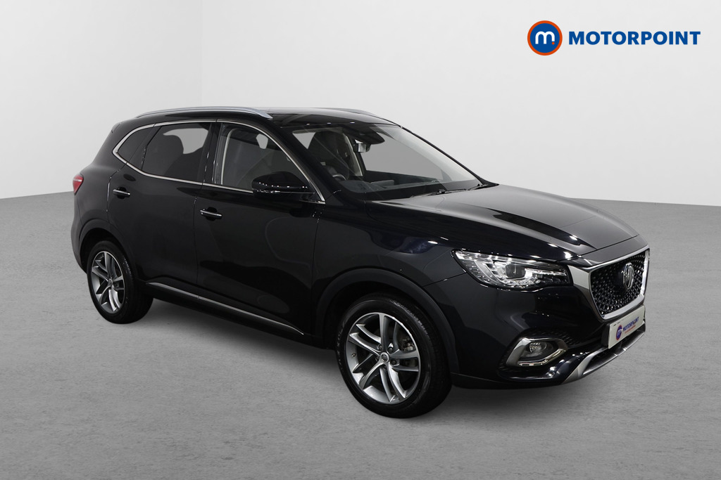 Mg Motor Uk HS Exclusive Automatic Petrol SUV - Stock Number (1616208) - Drivers side front corner