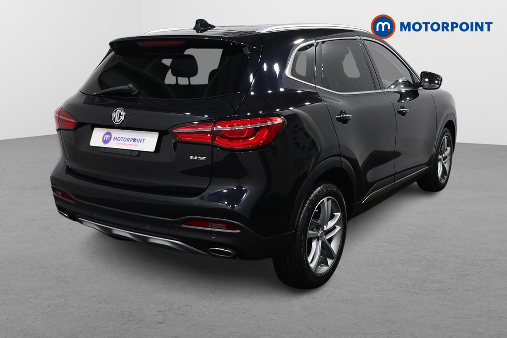 Mg Motor Uk HS Exclusive Automatic Petrol SUV - Stock Number (1616208) - Drivers side rear corner