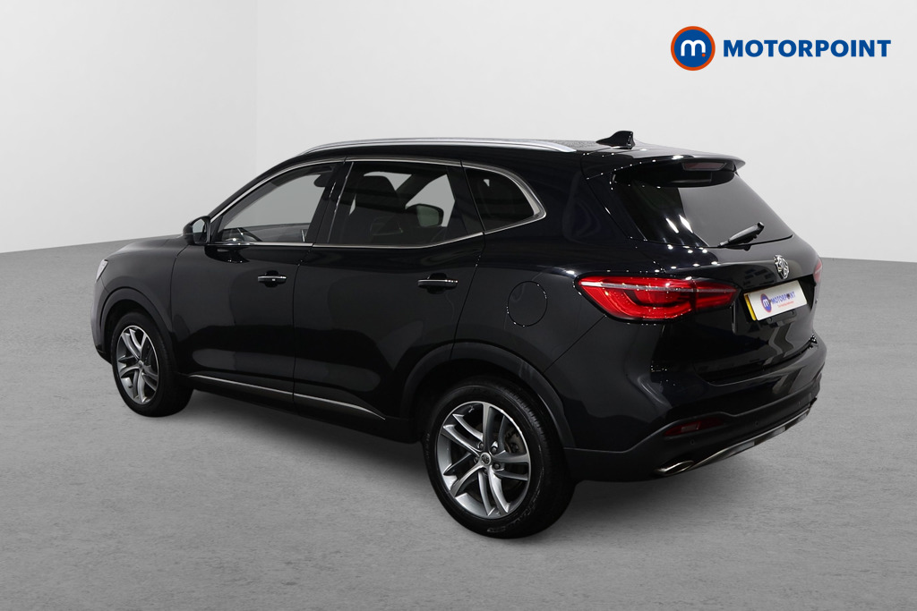 Mg Motor Uk HS Exclusive Automatic Petrol SUV - Stock Number (1616208) - Passenger side rear corner