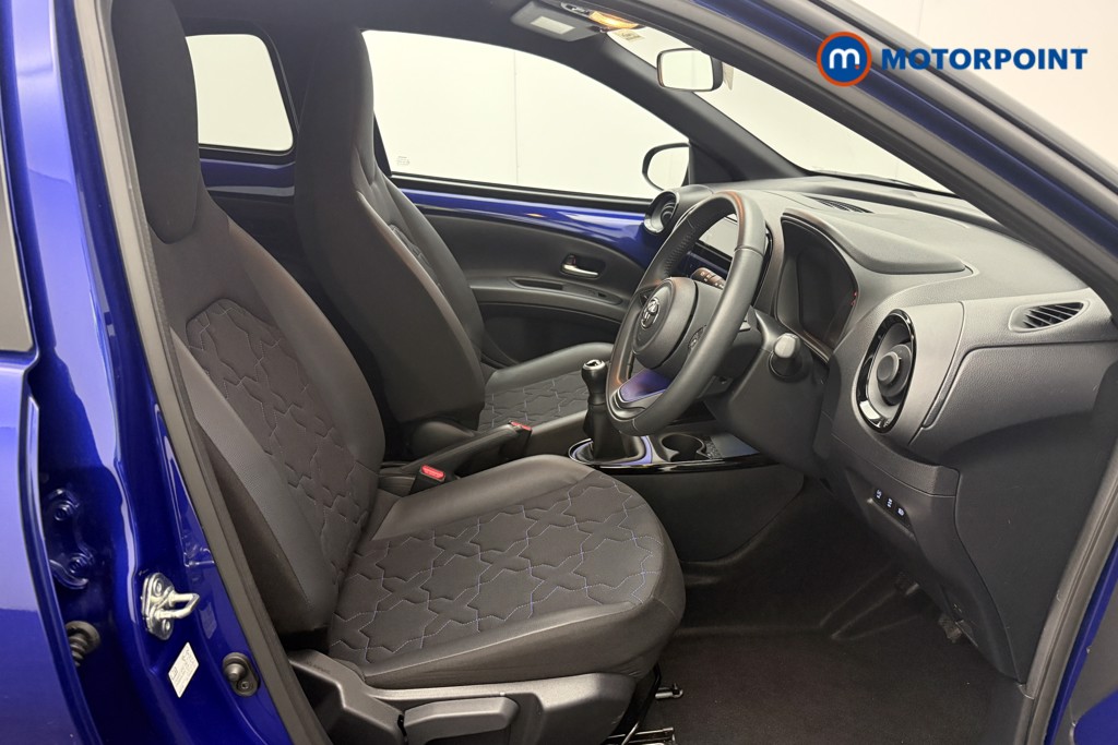 Toyota Aygo X Exclusive Manual Petrol Hatchback - Stock Number (1616242) - 2nd supplementary image