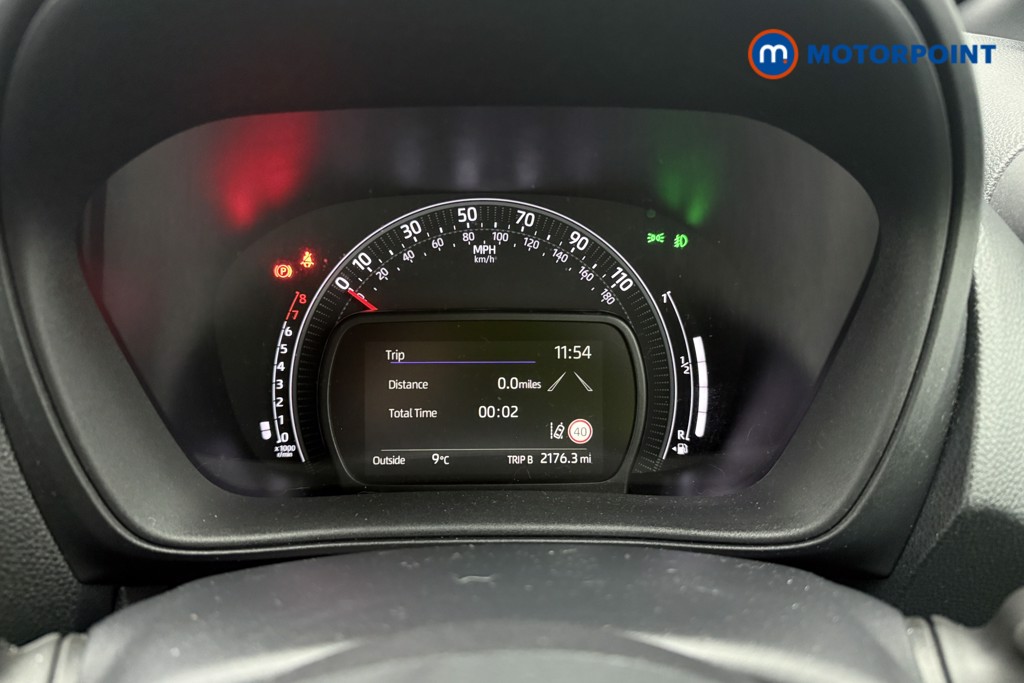 Toyota Aygo X Exclusive Manual Petrol Hatchback - Stock Number (1616242) - 4th supplementary image