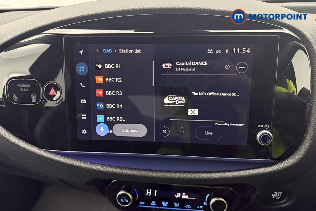 Toyota Aygo X Exclusive Manual Petrol Hatchback - Stock Number (1616242) - 5th supplementary image