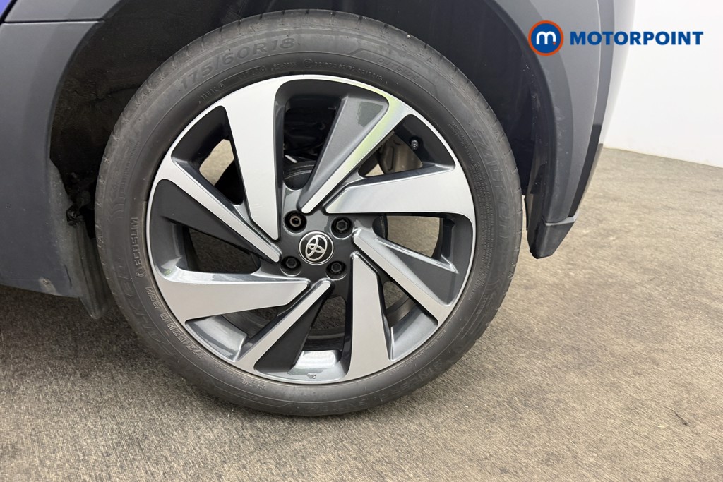 Toyota Aygo X Exclusive Manual Petrol Hatchback - Stock Number (1616242) - 12th supplementary image