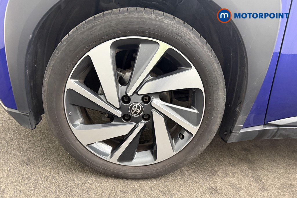 Toyota Aygo X Exclusive Manual Petrol Hatchback - Stock Number (1616242) - 13th supplementary image