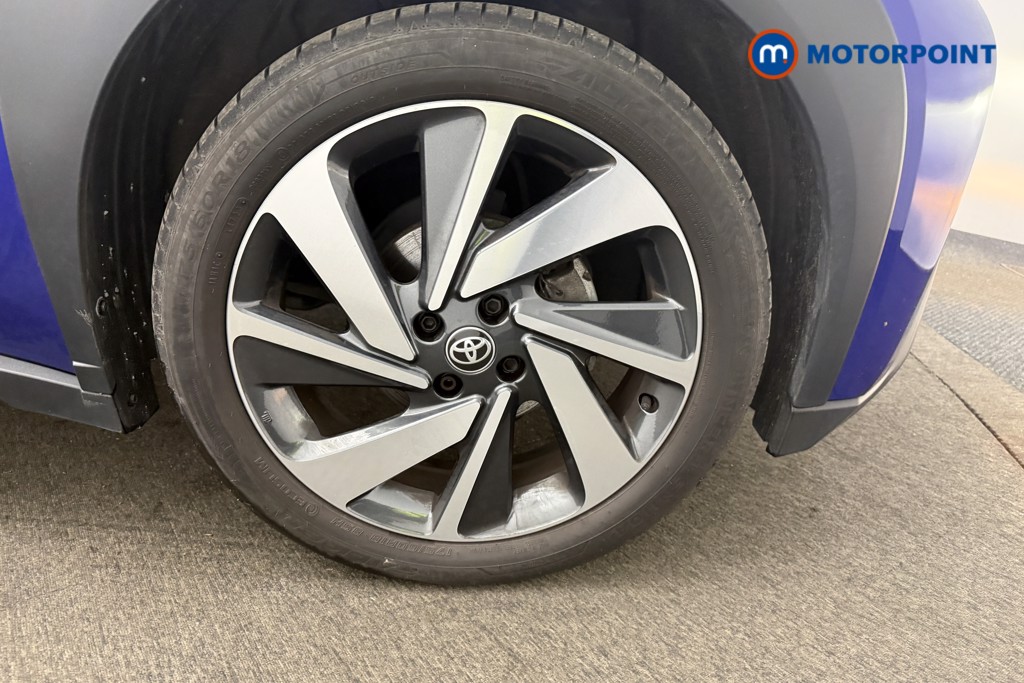 Toyota Aygo X Exclusive Manual Petrol Hatchback - Stock Number (1616242) - 14th supplementary image