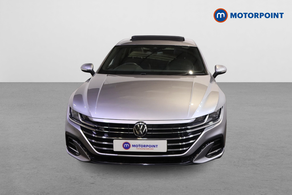 Volkswagen Arteon R-Line Automatic Petrol Plug-In Hybrid Estate - Stock Number (1616313) - Front bumper