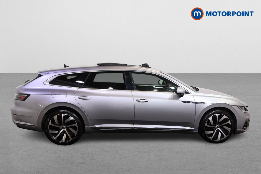 Volkswagen Arteon R-Line Automatic Petrol Plug-In Hybrid Estate - Stock Number (1616313) - Drivers side