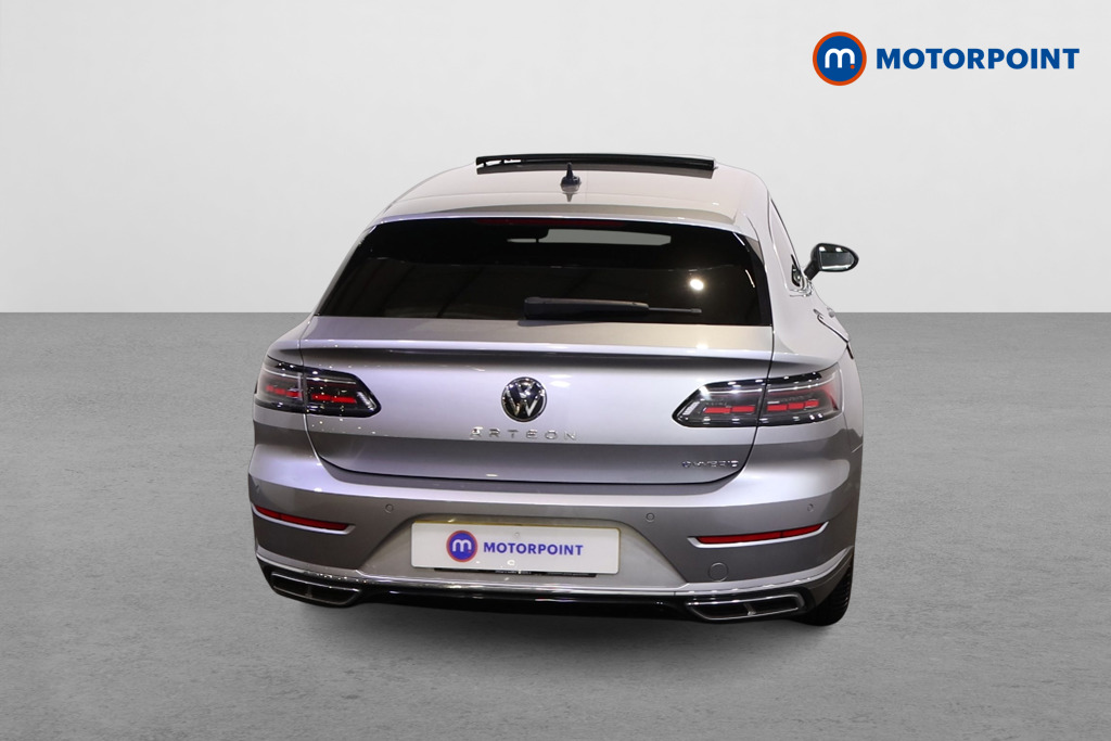 Volkswagen Arteon R-Line Automatic Petrol Plug-In Hybrid Estate - Stock Number (1616313) - Rear bumper