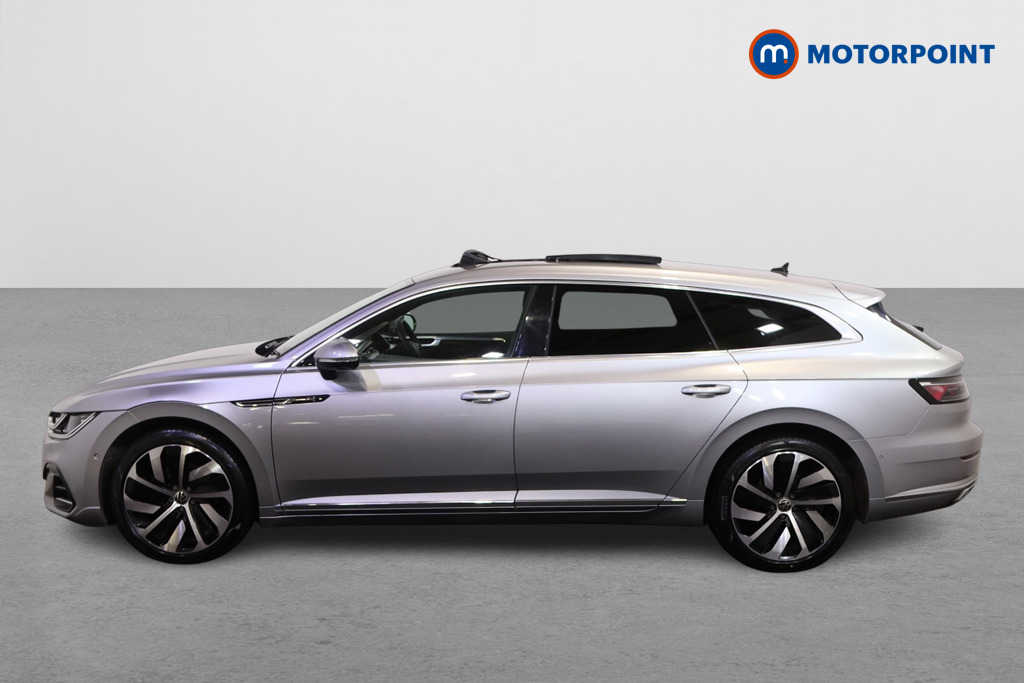 Volkswagen Arteon R-Line Automatic Petrol Plug-In Hybrid Estate - Stock Number (1616313) - Passenger side
