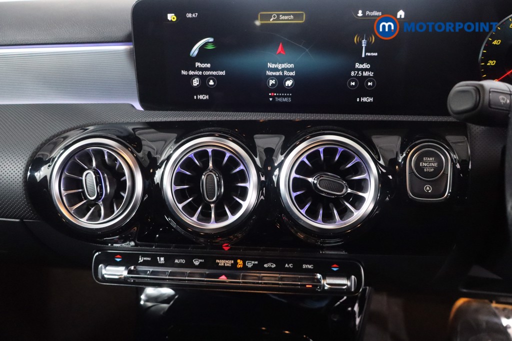 Mercedes-Benz A Class Amg Line Automatic Petrol Hatchback - Stock Number (1616314) - 2nd supplementary image