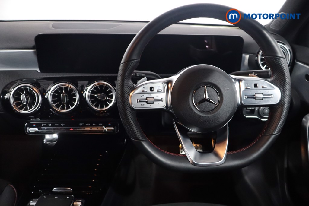 Mercedes-Benz A Class Amg Line Automatic Petrol Hatchback - Stock Number (1616314) - 3rd supplementary image