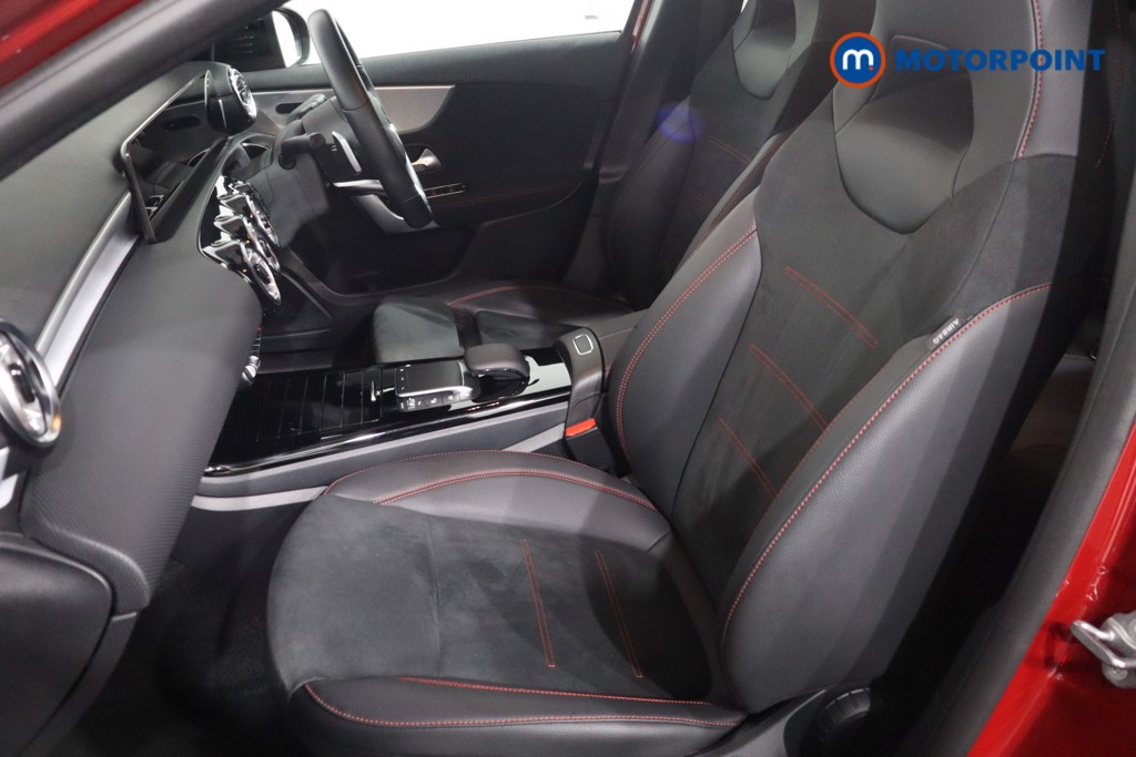 Mercedes-Benz A Class Amg Line Automatic Petrol Hatchback - Stock Number (1616314) - 4th supplementary image