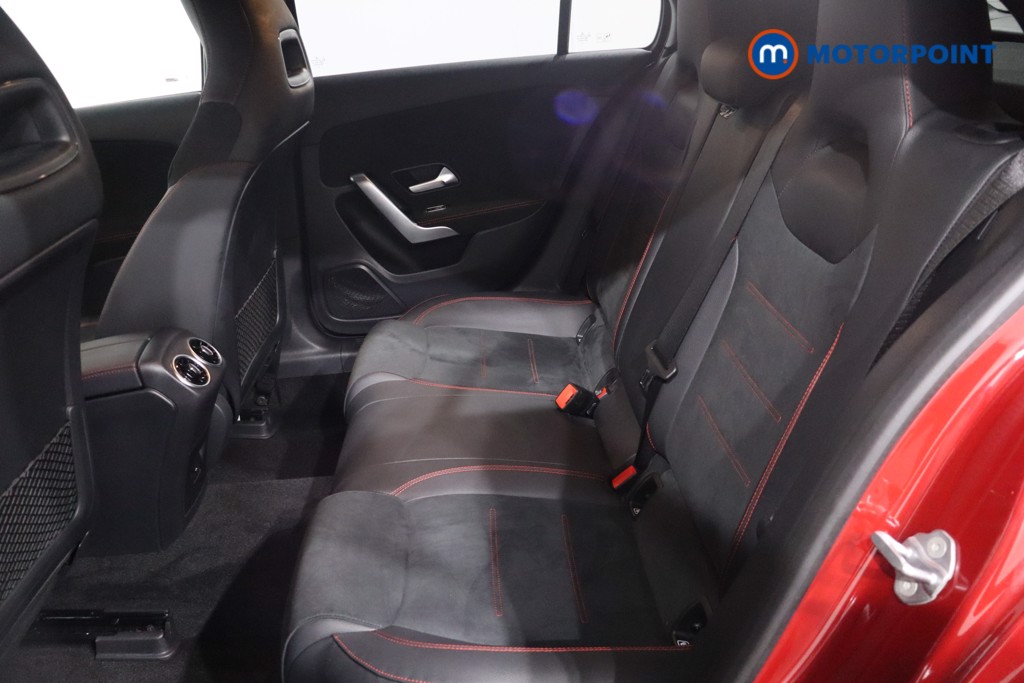 Mercedes-Benz A Class Amg Line Automatic Petrol Hatchback - Stock Number (1616314) - 5th supplementary image