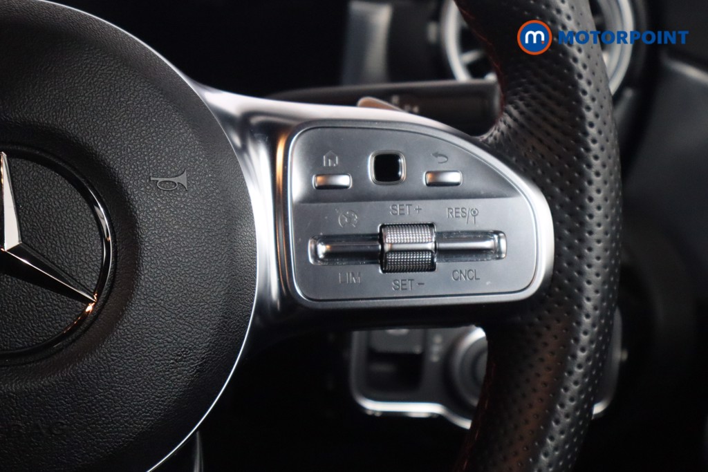 Mercedes-Benz A Class Amg Line Automatic Petrol Hatchback - Stock Number (1616314) - 8th supplementary image