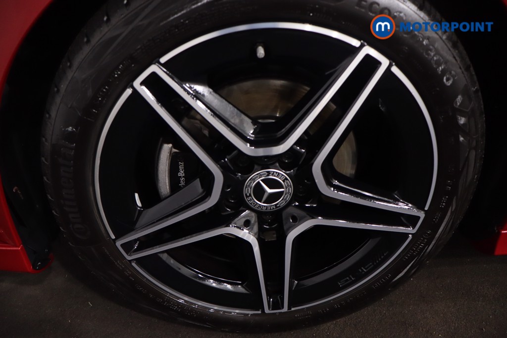 Mercedes-Benz A Class Amg Line Automatic Petrol Hatchback - Stock Number (1616314) - 11th supplementary image