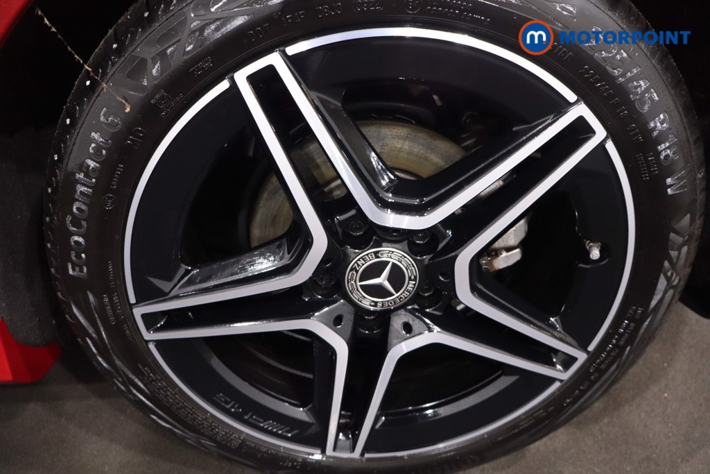 Mercedes-Benz A Class Amg Line Automatic Petrol Hatchback - Stock Number (1616314) - 12th supplementary image