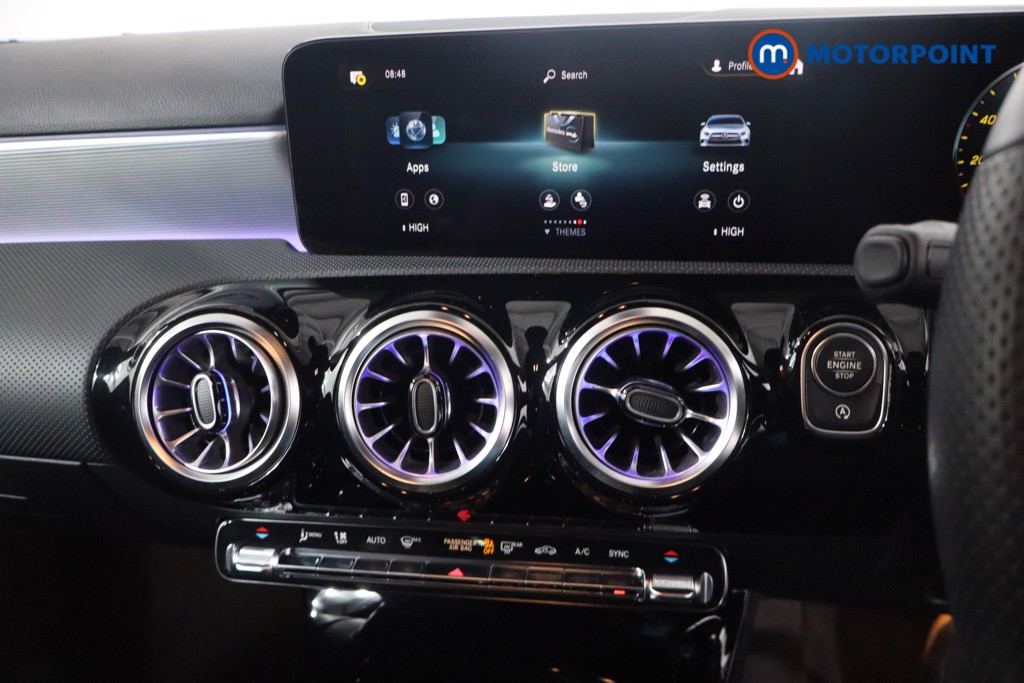 Mercedes-Benz A Class Amg Line Automatic Petrol Hatchback - Stock Number (1616314) - 18th supplementary image