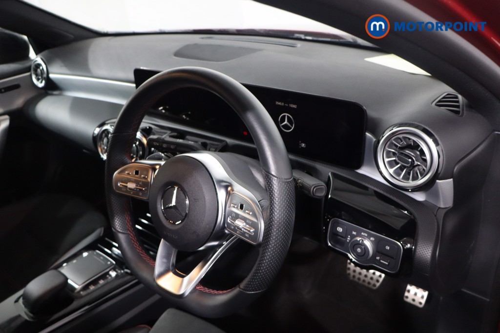 Mercedes-Benz A Class Amg Line Automatic Petrol Hatchback - Stock Number (1616314) - 25th supplementary image