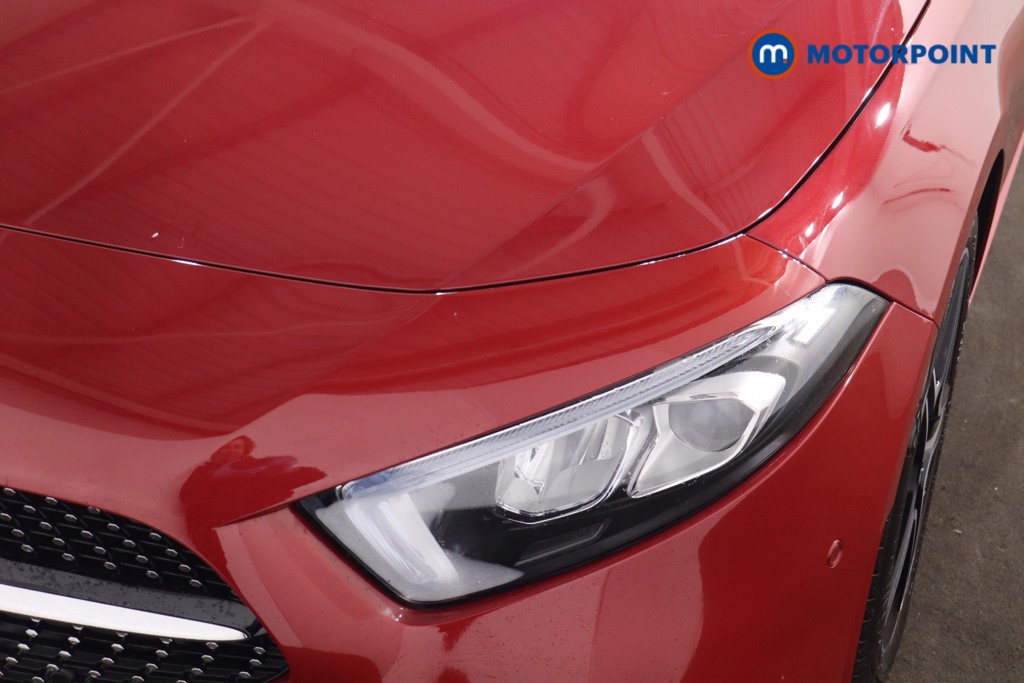 Mercedes-Benz A Class Amg Line Automatic Petrol Hatchback - Stock Number (1616314) - 28th supplementary image