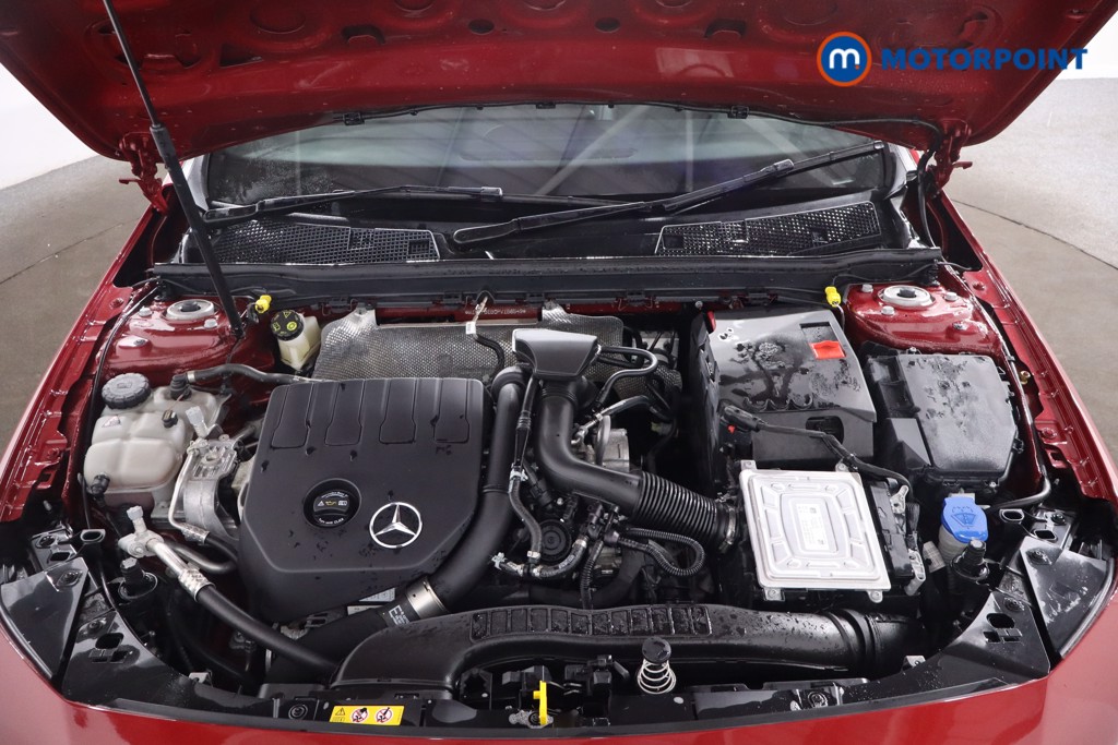 Mercedes-Benz A Class Amg Line Automatic Petrol Hatchback - Stock Number (1616314) - 32nd supplementary image