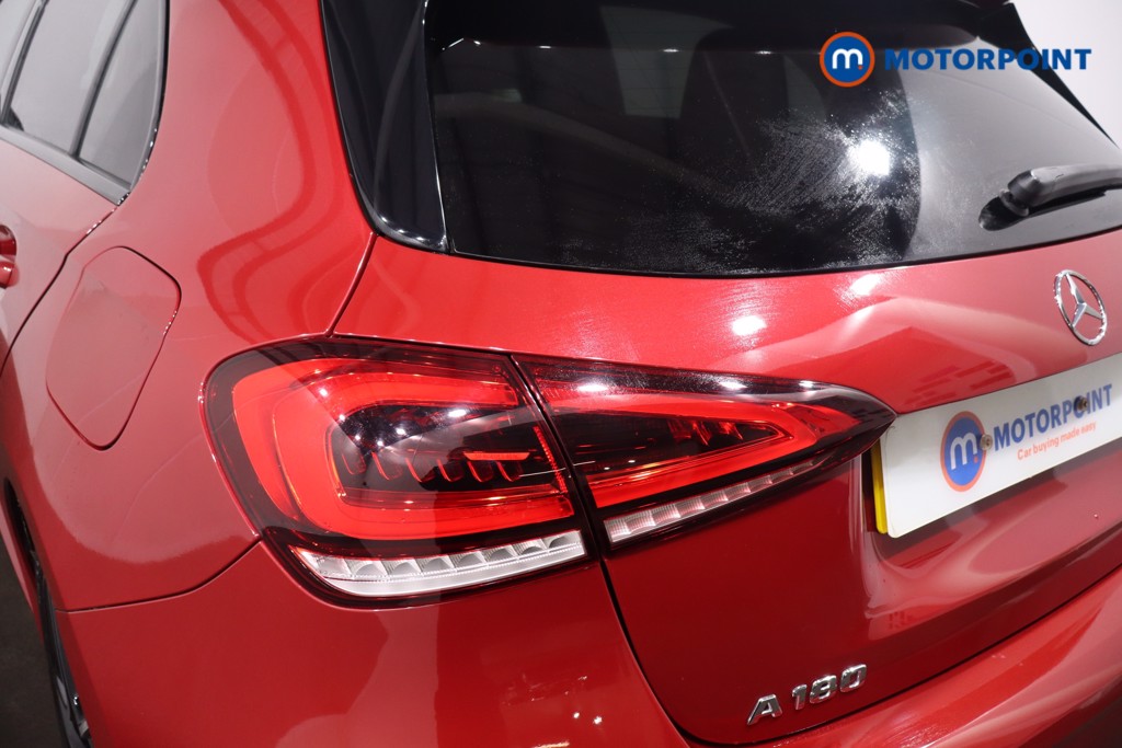 Mercedes-Benz A Class Amg Line Automatic Petrol Hatchback - Stock Number (1616314) - 34th supplementary image