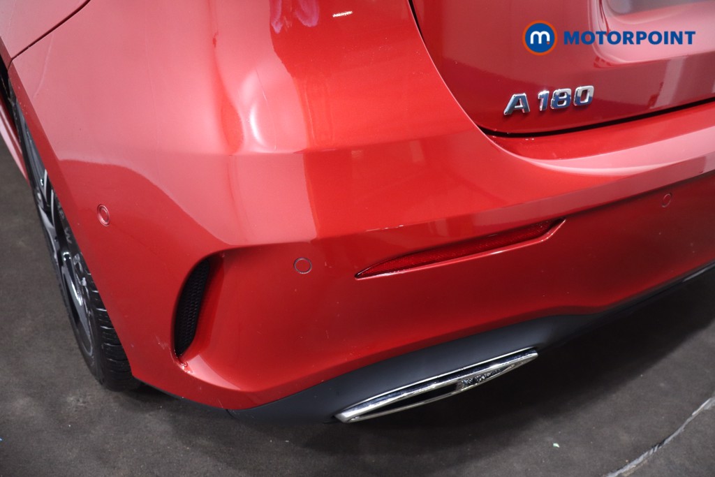 Mercedes-Benz A Class Amg Line Automatic Petrol Hatchback - Stock Number (1616314) - 35th supplementary image