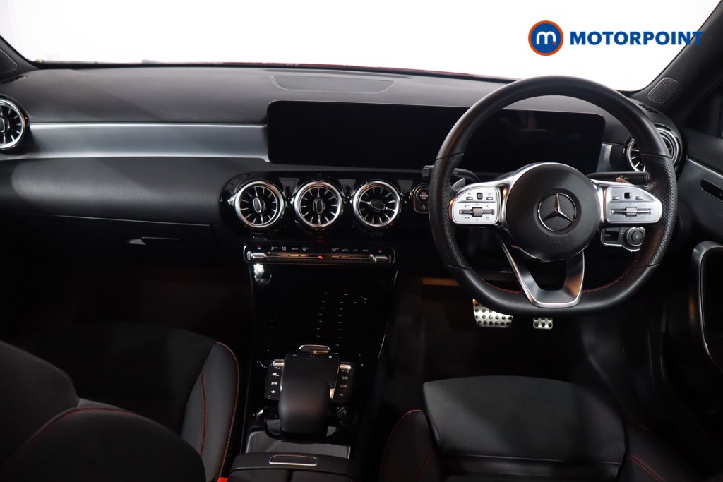 Mercedes-Benz A Class Amg Line Automatic Petrol Hatchback - Stock Number (1616314) - 1st supplementary image