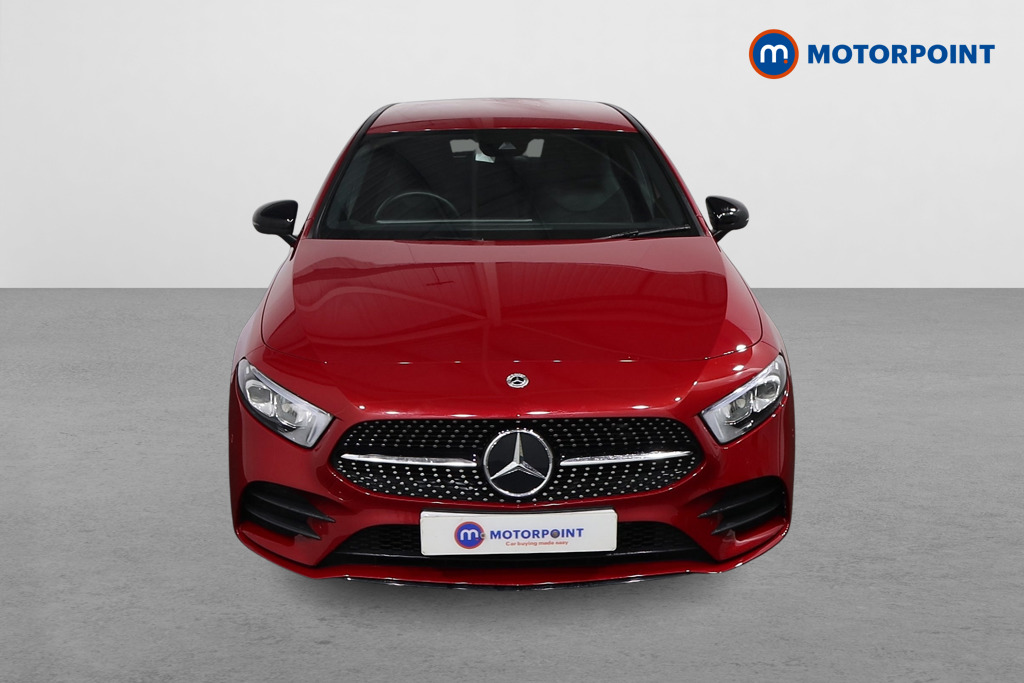 Mercedes-Benz A Class Amg Line Automatic Petrol Hatchback - Stock Number (1616314) - Front bumper